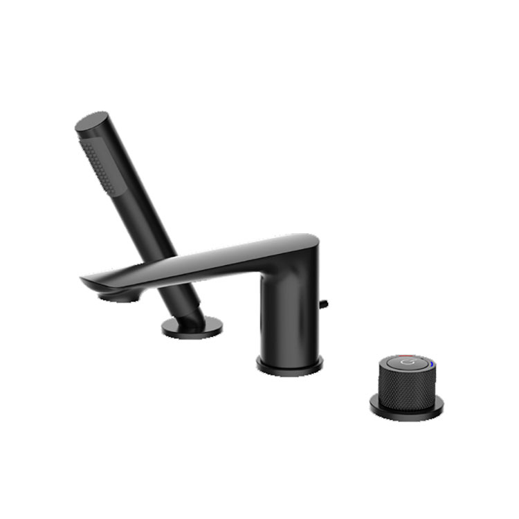 आधुनिक आणि कार्यक्षम बाथरुमसाठी तुम्ही 3 होल बाथरूम नळ का निवडावे?